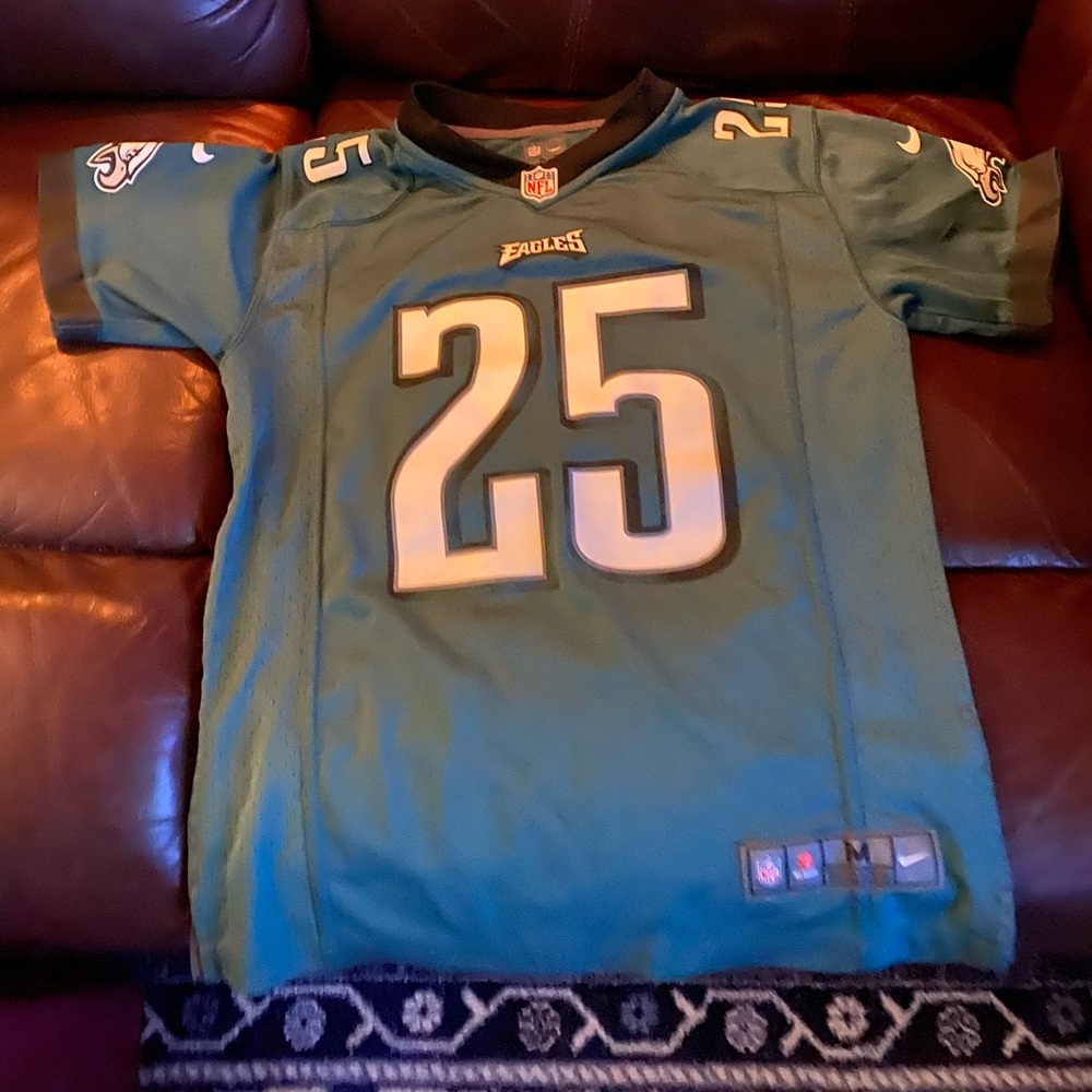 Lesean McCoy Boys Eagles Jersey